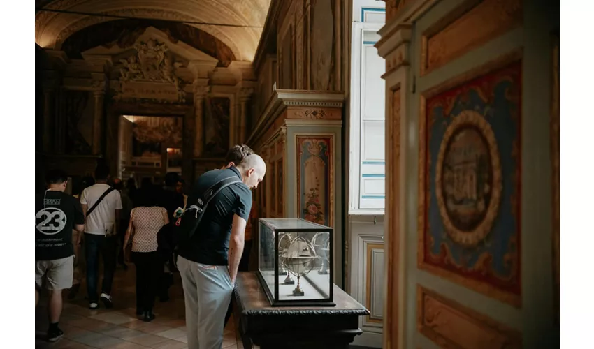 Museos Vaticanos y Capilla Sixtina: Visita guiada por la tarde