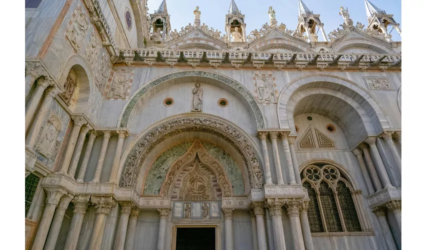 St. Mark’s Basilica: Guided Tour With Pala D'oro Access