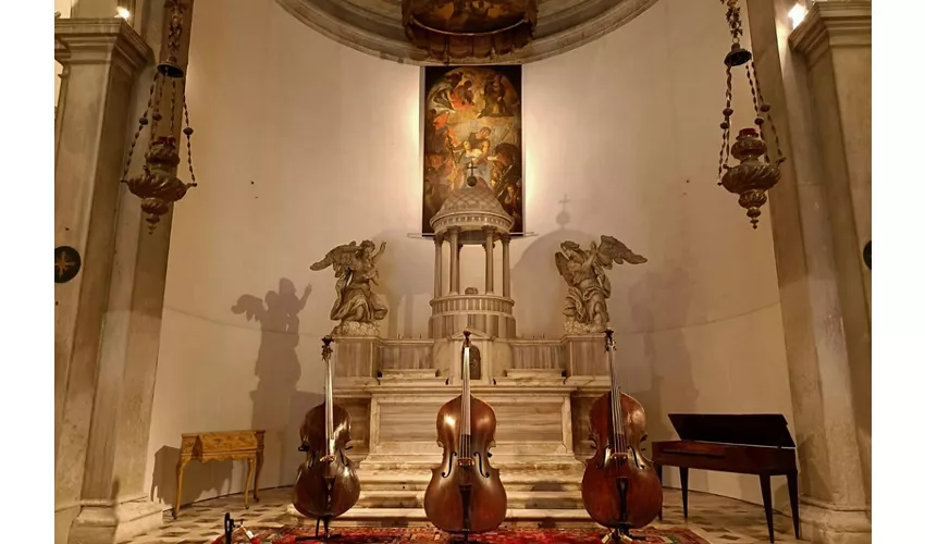 Venice Music Museum + Audio Guide