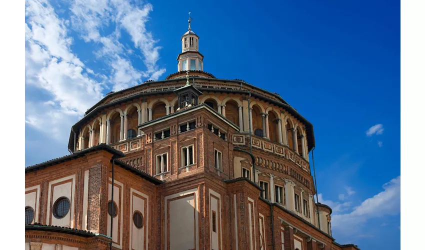 Duomo de Milán y Última Cena: Entradas sin colas + Visita guiada a pie