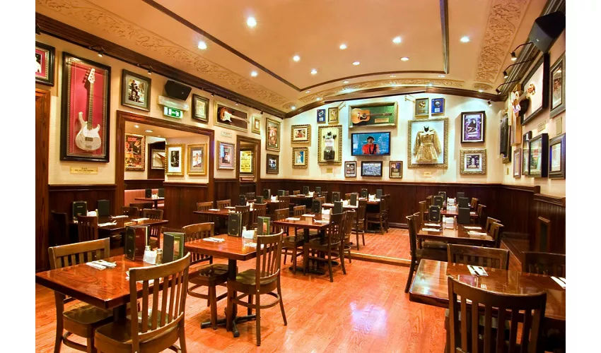 Hard Rock Cafe Rome