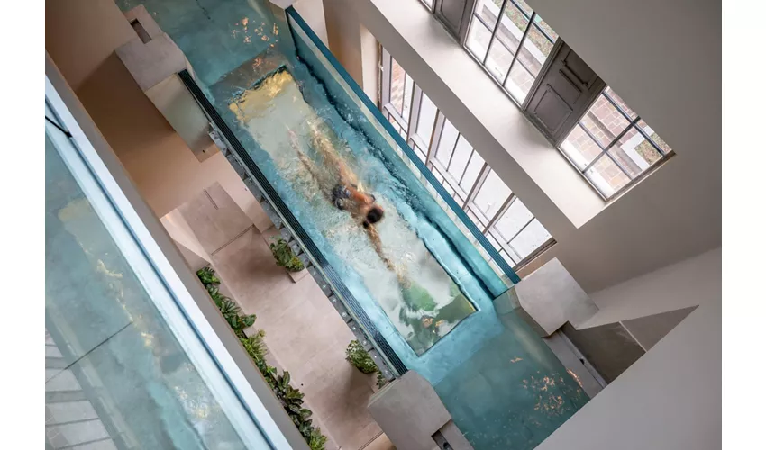 Voucher para o spa QC Terme Salsomaggiore
