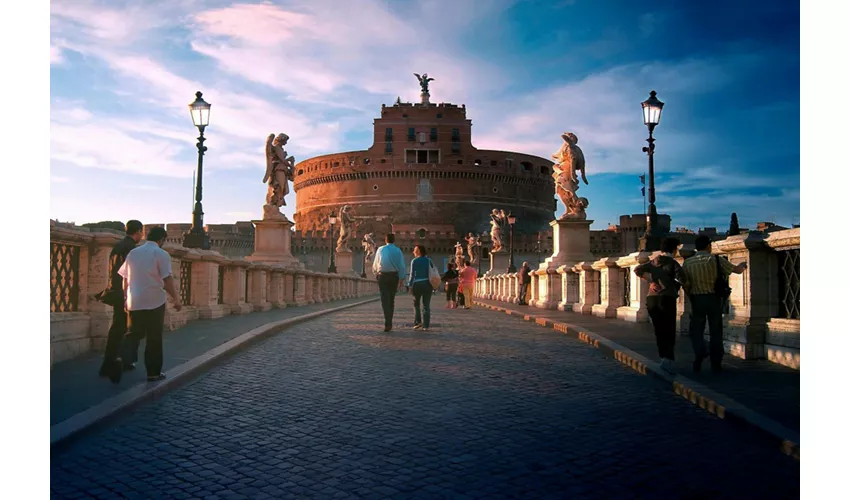 Roma: Bus Hop-on Hop-off + Trasferimenti da Civitavecchia