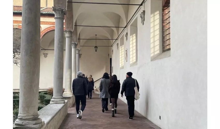 Ultima Cena: Biglietto salta-coda + Tour guidato