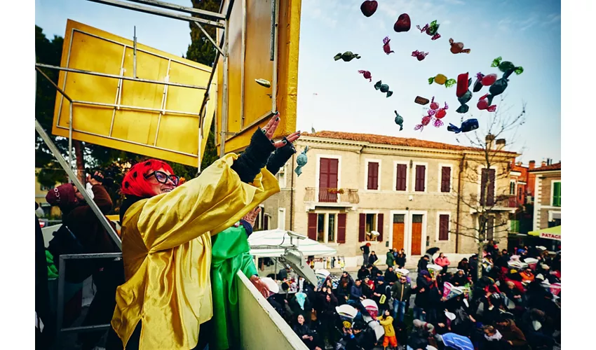 Karneval in Fano 2026