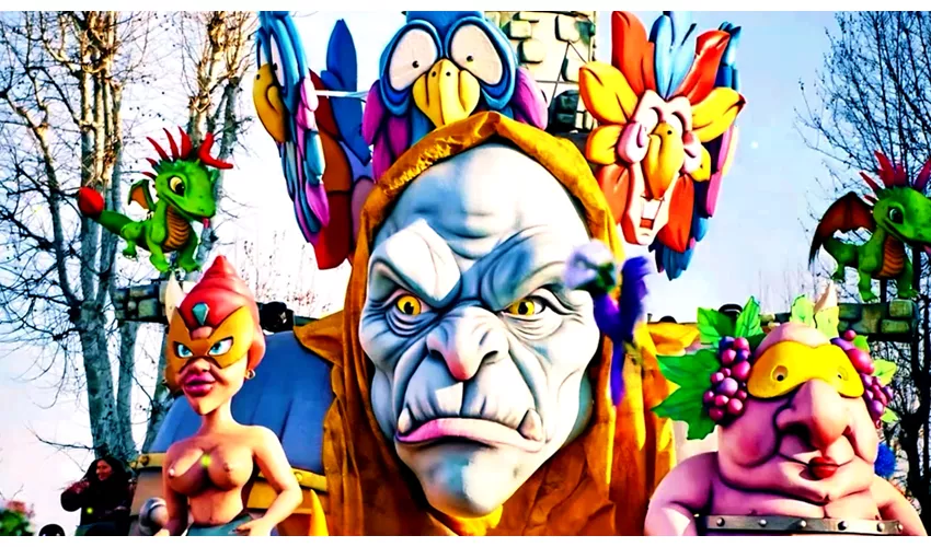 Karneval in Fano 2026