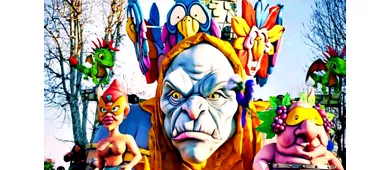 Karneval in Fano 2026