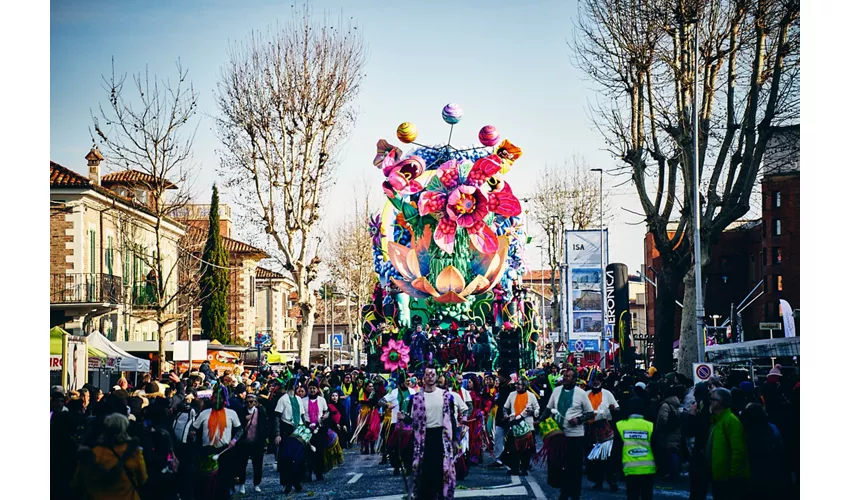 Karneval in Fano 2026