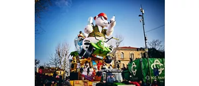 Karneval in Fano 2026