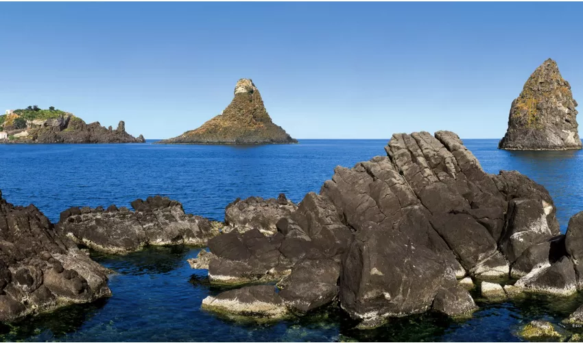 Area Marina Protetta Isole Ciclopi
