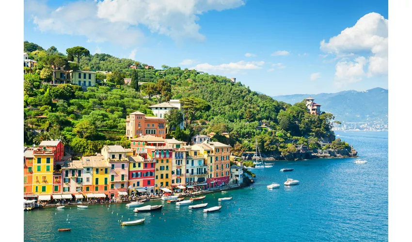 Génova y Portofino: Excursión desde Milán