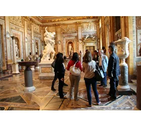 Galleria Borghese: Ingresso + Tour guidato