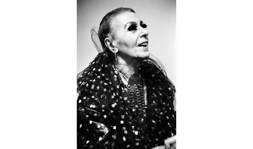 Palazzo Fava: "Mostra "Louise Nevelson