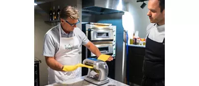 Milán: Experiencia en Clase de Cocina: Domina el arte de la pasta