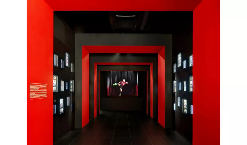 Casa Milan Museum: Entry Ticket