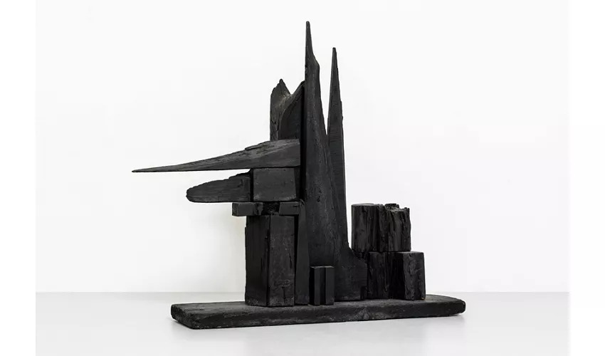 Palazzo Fava: "Mostra "Louise Nevelson