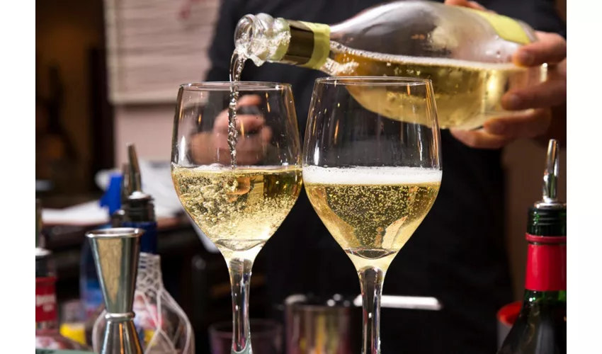 Lago d'Iseo e Franciacorta: tour guidato da Milano + degustazione di vini