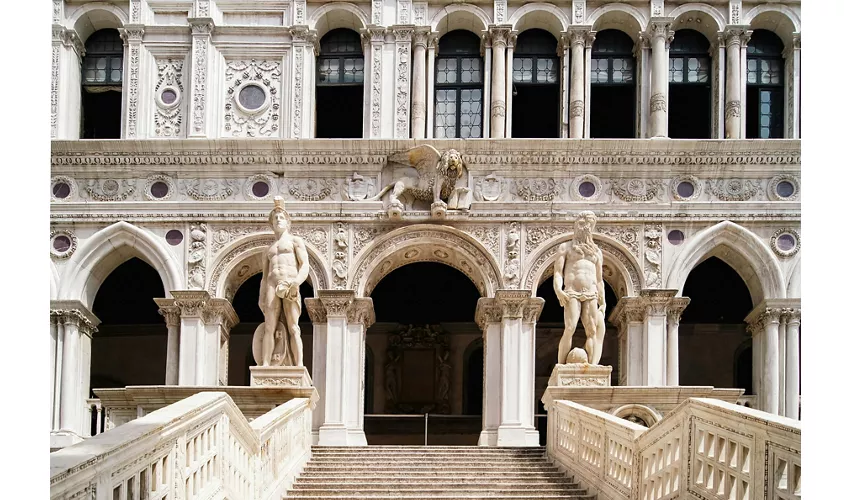 Doge's Palace: Guided Tour