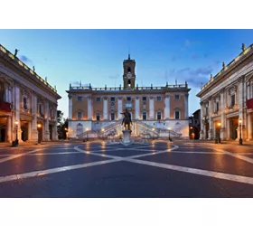 Musei Capitolini: Visita guidata + esperienza multimediale