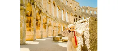 Colosseo, Foro Romano e Palatino + App di audioguida digitale