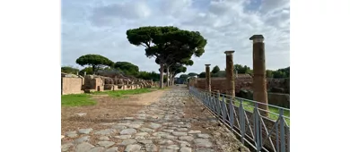 Gita di un giorno a Ostia Antica da Roma