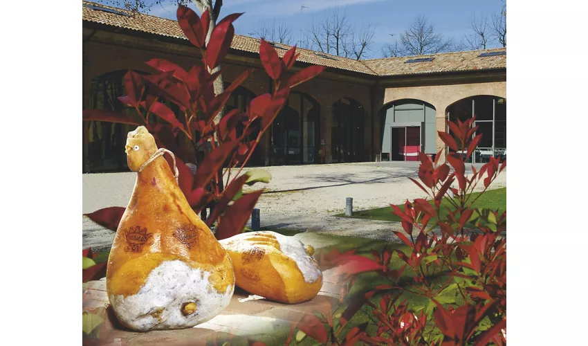 Museos gastronómicos: Museo del Prosciutto di Parma