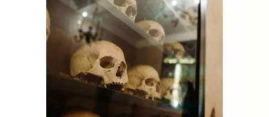 Rome: Guided Underground Tour with Catacombs & Bone Crypt Entry