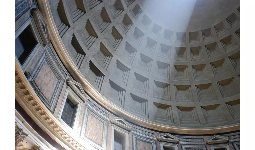 Pantheon di Roma: Biglietto salta-coda + Audioguida