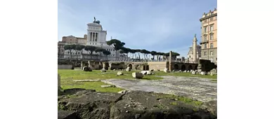 Trajan's Market with Multimedia Video