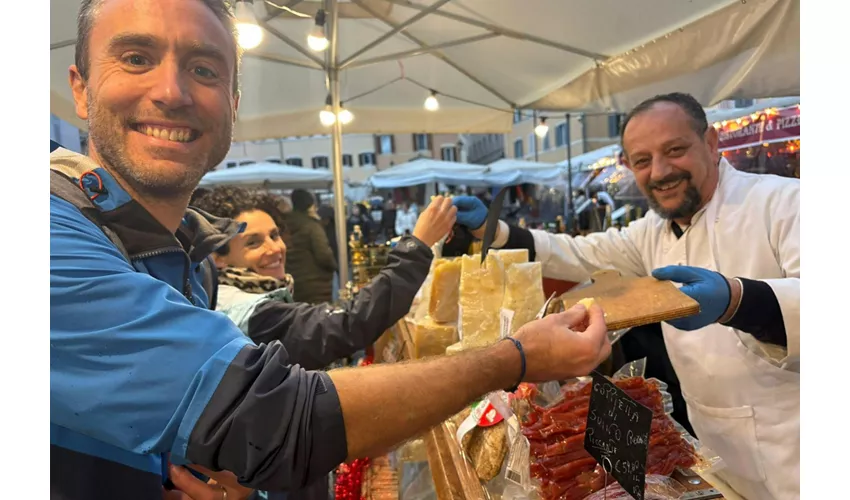 Roma: Tour gastronomico di Trastevere e degustazioni