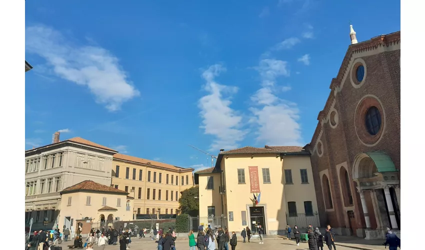 Ultima Cena: Tour guidato