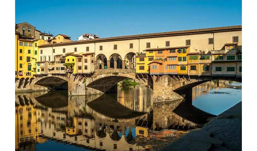 Firenze: Tour di un giorno intero del Rinascimento da Roma