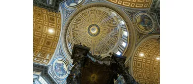 Basilica di San Pietro: Visita guidata