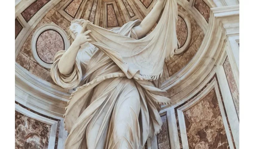 Basílica de San Pedro: Tour guiado + Acceso a las Grutas Vaticanas