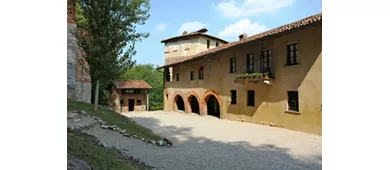 Monasterio de Torba: Entrada