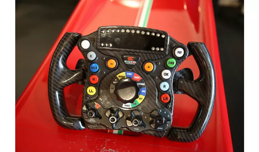 Museo Ferrari de Maranello: Entrada + Simulador F1