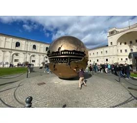 Musées du Vatican & Chapelle Sixtine : Visite guidée en petit groupe