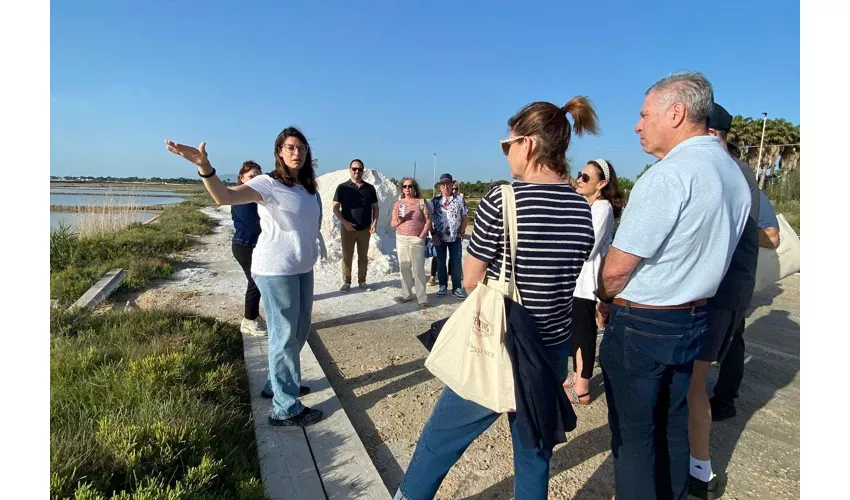 Saline Genna: Geführte Tour