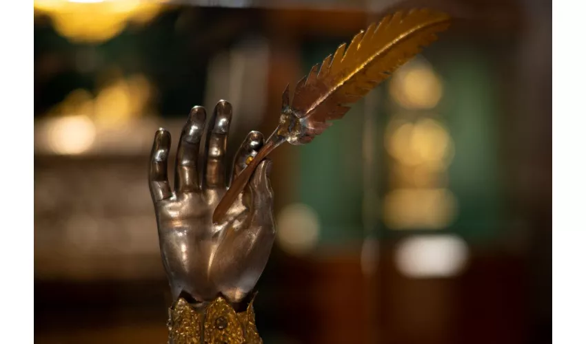 Basílica de Santa María la Mayor: Visita guiada