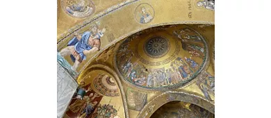 St. Mark’s Basilica: Skip The Line Entry Ticket with Terrace + Pala D’Oro Access