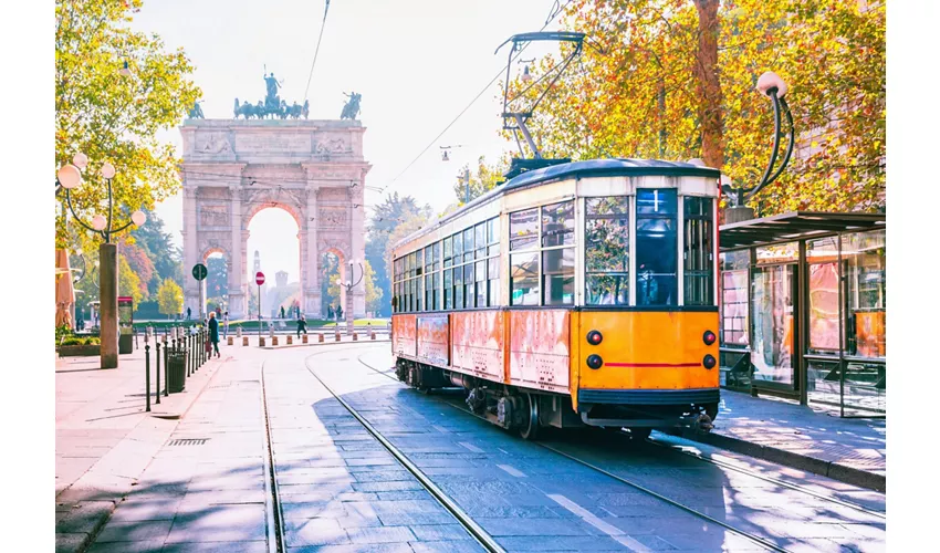 Milano: Tour a piedi per piccoli gruppi