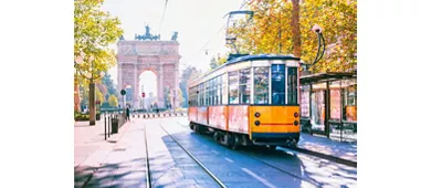 Milano: Tour a piedi per piccoli gruppi + ingresso al Duomo