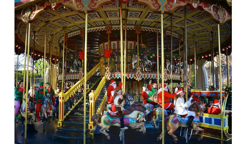 Gardaland Magic Winter: Entry Ticket