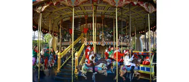Gardaland Magic Winter: Entry Ticket