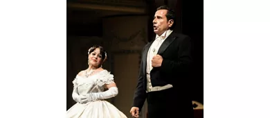 Opera Lirica a Roma: La Traviata