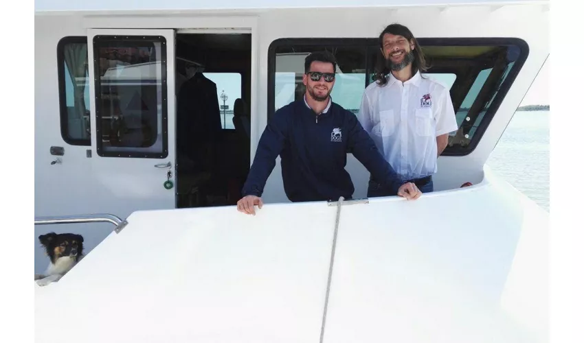 Boat Transfer: Punta Sabbioni to Venice San Marco