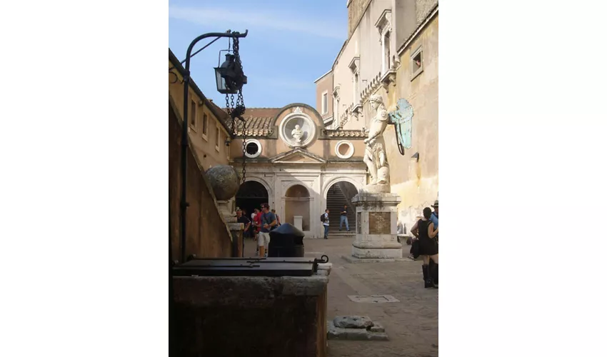 Castel Sant'Angelo: Entrada sin colas + Tour guiado