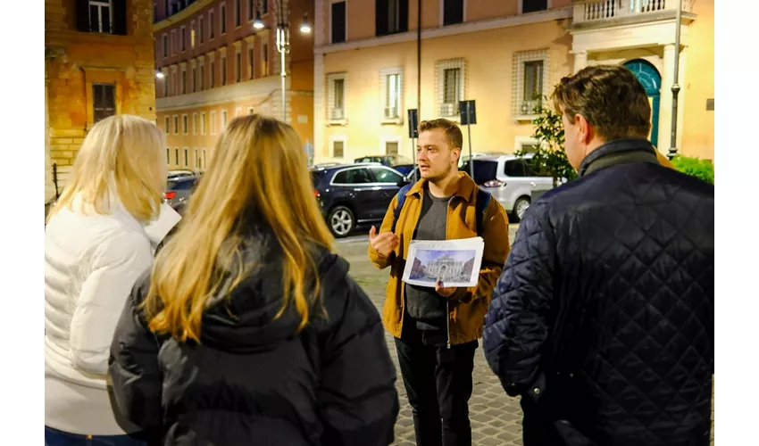 Roma: Tour guidato delle gemme nascoste