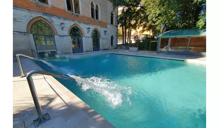 Garda Thermal Park - Villa dei Cedri: Open Date Ticket