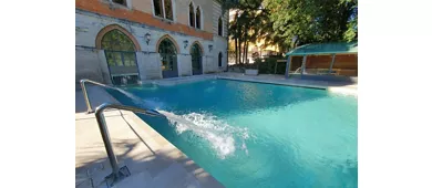 Garda Thermal Park - Villa dei Cedri: Open Date Ticket